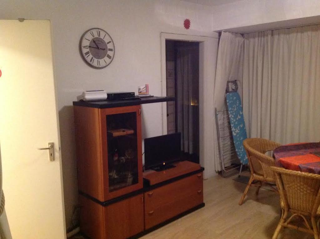 Studio Oostende Budget Apartment Ngoại thất bức ảnh