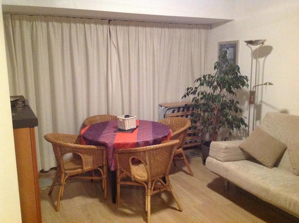 Studio Oostende Budget Apartment Ngoại thất bức ảnh