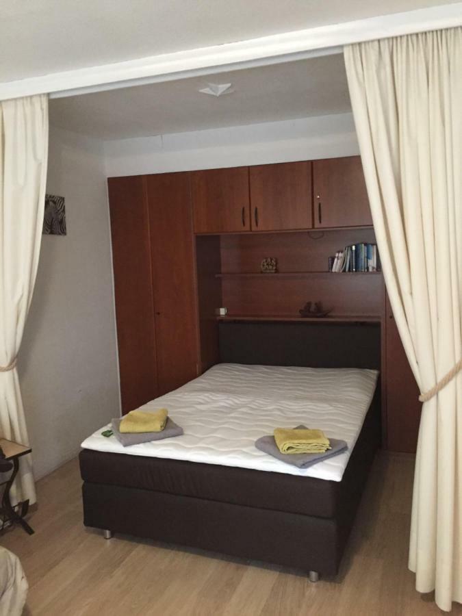 Studio Oostende Budget Apartment Ngoại thất bức ảnh