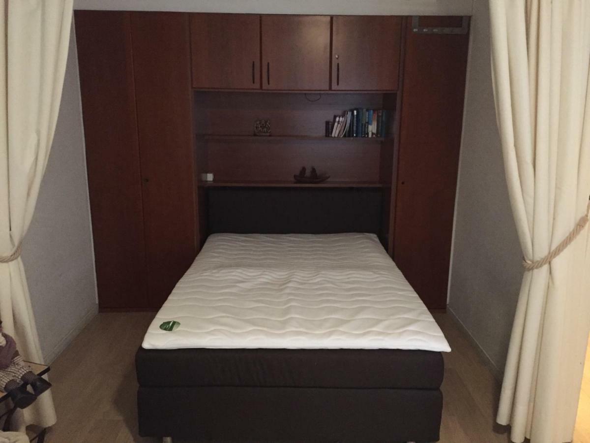 Studio Oostende Budget Apartment Ngoại thất bức ảnh