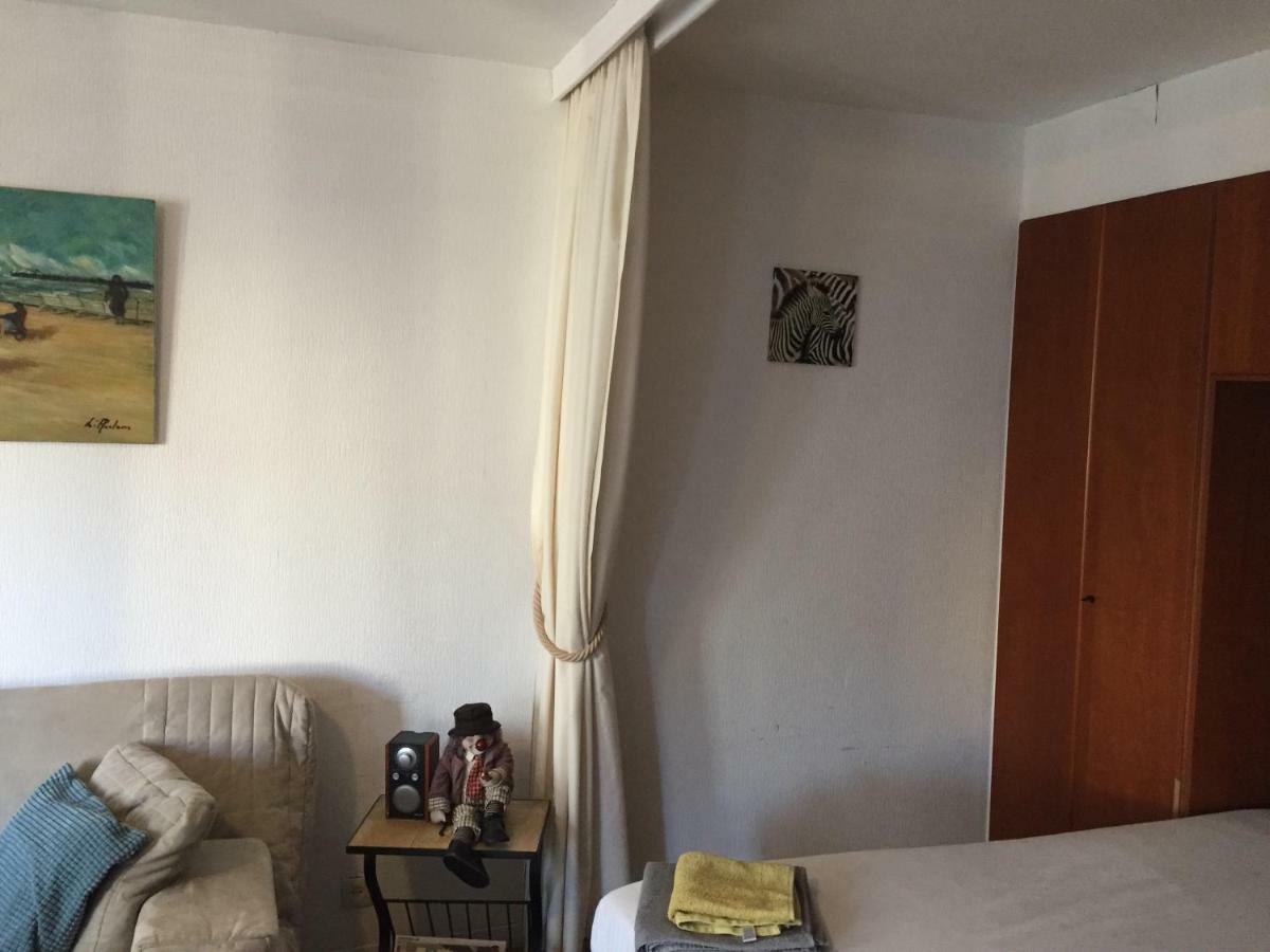Studio Oostende Budget Apartment Ngoại thất bức ảnh