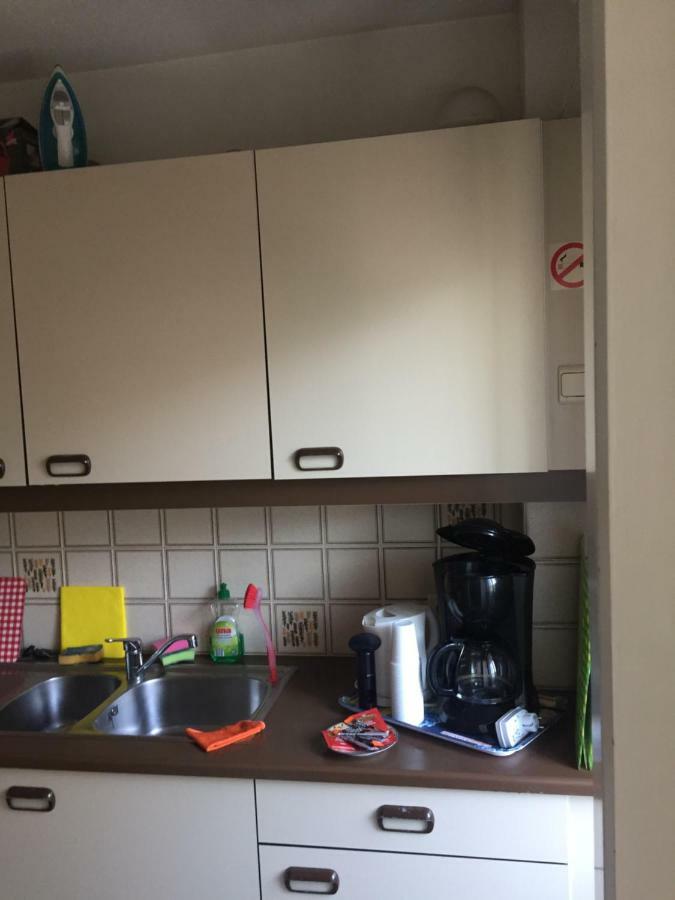 Studio Oostende Budget Apartment Ngoại thất bức ảnh
