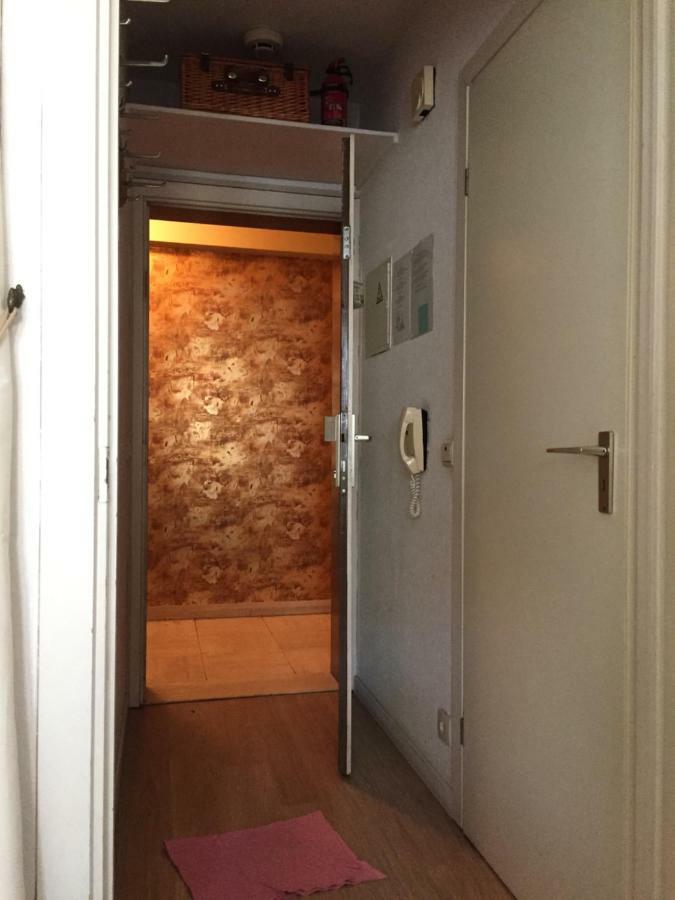 Studio Oostende Budget Apartment Ngoại thất bức ảnh