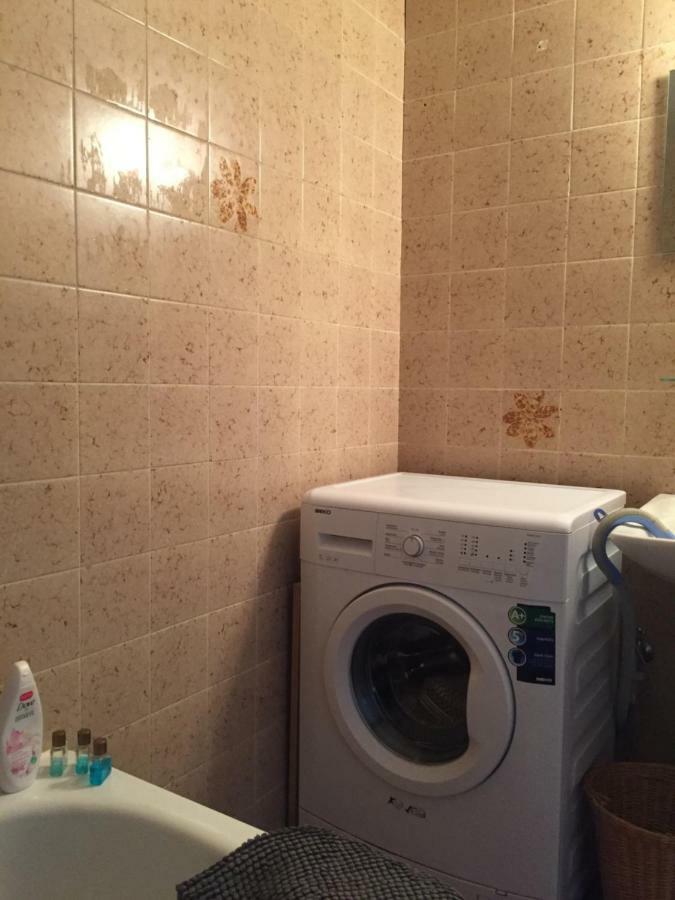 Studio Oostende Budget Apartment Ngoại thất bức ảnh