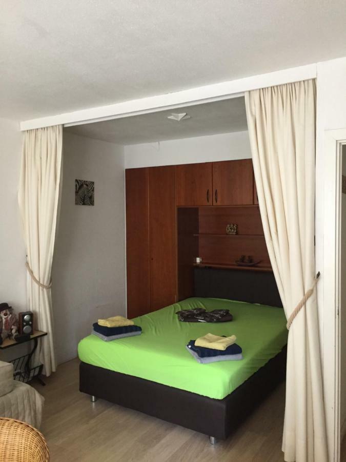 Studio Oostende Budget Apartment Ngoại thất bức ảnh